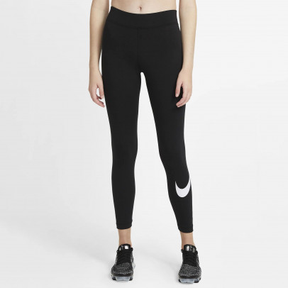 Леггинсы Nike Sportswear Essential CZ8530-010 - черные