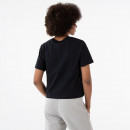 Футболка Nike NSW Swoosh Top CZ8911-010 - черная