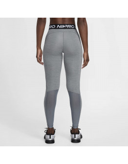 Леггинсы Nike Pro CZ9779-084 - серые