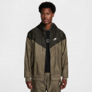 Мужская куртка Nike Sportswear Windrunner DA0001-222 - зеленая