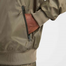 Мужская куртка Nike Sportswear Windrunner DA0001-222 - зеленая