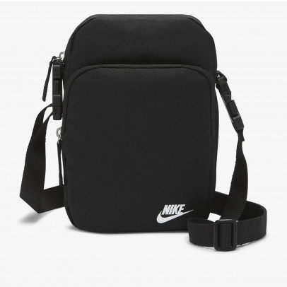 Сумка Nike Heritage DB0456-010 - черная