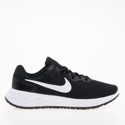 Кроссовки Nike Revolution 6 Next Nature DC3728-003 - черные