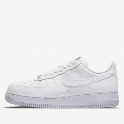 Женские кроссовки Nike Air Force 1 '07 Next Nature DC9486-101 - белые