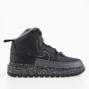 Кроссовки Nike Air Force 1 DD0747-001 - черные