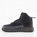 Кроссовки Nike Air Force 1 DD0747-001 - черные