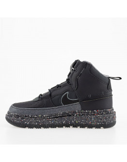 Кроссовки Nike Air Force 1 DD0747-001 - черные