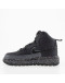 Кроссовки Nike Air Force 1 DD0747-001 - черные