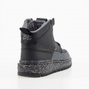 Кроссовки Nike Air Force 1 DD0747-001 - черные