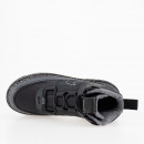 Кроссовки Nike Air Force 1 DD0747-001 - черные