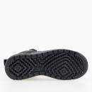 Кроссовки Nike Air Force 1 DD0747-001 - черные