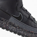 Кроссовки Nike Air Force 1 DD0747-001 - черные