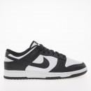 Кроссовки Nike Dunk Low Retro DD1391-100 - черно-белые