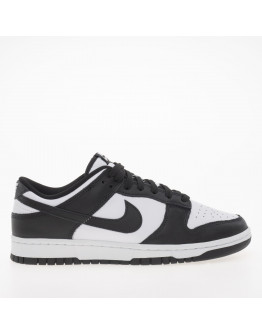 Кроссовки Nike Dunk Low Retro DD1391-100 - черно-белые