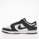 Кроссовки Nike Dunk Low Retro DD1391-100 - черно-белые