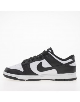 Кроссовки Nike Dunk Low Retro DD1391-100 - черно-белые