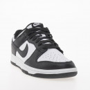 Кроссовки Nike Dunk Low Retro DD1391-100 - черно-белые
