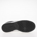 Кроссовки Nike Dunk Low Retro DD1391-100 - черно-белые