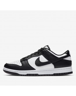 Женские кроссовки Nike Dunk Low DD1503-101 - черно-белые