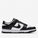 Женские кроссовки Nike Dunk Low DD1503-101 - черно-белые