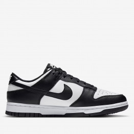 Женские кроссовки Nike Dunk Low DD1503-101 - черно-белые