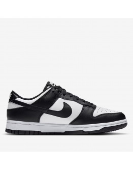 Женские кроссовки Nike Dunk Low DD1503-101 - черно-белые