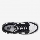 Женские кроссовки Nike Dunk Low DD1503-101 - черно-белые