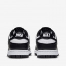 Женские кроссовки Nike Dunk Low DD1503-101 - черно-белые