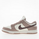 Обувь Nike Dunk Low DD1503-125 - бело-коричневые