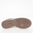 Обувь Nike Dunk Low DD1503-125 - бело-коричневые