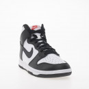 Кроссовки Nike Dunk High Retro DD1869-103 - черно-белые