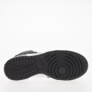 Кроссовки Nike Dunk High Retro DD1869-103 - черно-белые