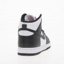 Кроссовки Nike Dunk High Retro DD1869-103 - черно-белые
