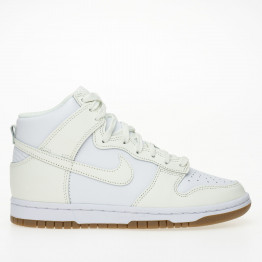 Обувь Nike Dunk High Retro DD1869-109 - белые