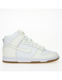 Обувь Nike Dunk High Retro DD1869-109 - белые