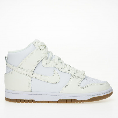 Обувь Nike Dunk High Retro DD1869-109 - белые