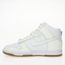 Обувь Nike Dunk High Retro DD1869-109 - белые