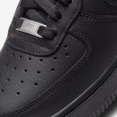 Женские кроссовки Nike Air Force 1 '07 DD8959-001 - черные