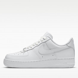 Женские кроссовки Nike Air Force 1 '07 DD8959-100 - белые