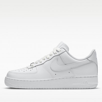 Женские кроссовки Nike Air Force 1 '07 DD8959-100 - белые