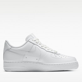 Женские кроссовки Nike Air Force 1 '07 DD8959-100 - белые