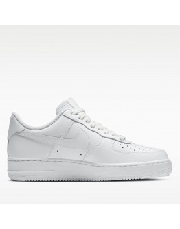 Женские кроссовки Nike Air Force 1 '07 DD8959-100 - белые