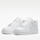 Женские кроссовки Nike Air Force 1 '07 DD8959-100 - белые