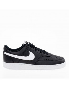 Кроссовки Nike Court Vision Low Next Nature DH2987-001 - черные