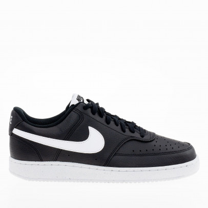 Кроссовки Nike Court Vision Low Next Nature DH2987-001 - черные