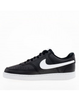 Кроссовки Nike Court Vision Low Next Nature DH2987-001 - черные