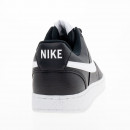 Кроссовки Nike Court Vision Low Next Nature DH2987-001 - черные