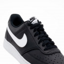 Кроссовки Nike Court Vision Low Next Nature DH2987-001 - черные