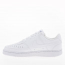 Кроссовки Nike Court Vision Low Next Nature DH3158-100 - белые