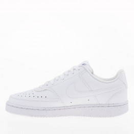 Кроссовки Nike Court Vision Low Next Nature DH3158-100 - белые